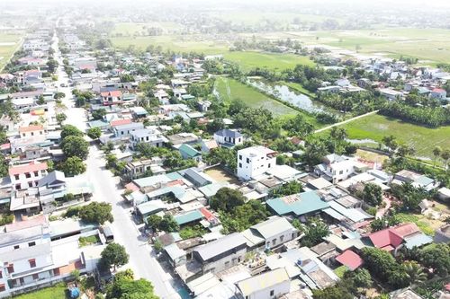 Khi tiến độ dữ liệu đất đai được “chấm điểm”