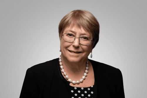 Cựu Tổng thống Chile Bachelet rút khỏi cuộc đua trở thành Tổng Thư ký Liên hợp quốc