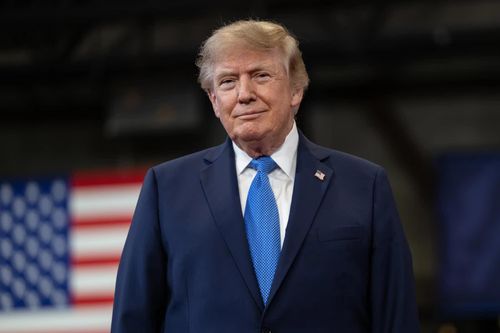 Ông Trump tuyên bố thành lập “Lực lượng AI”