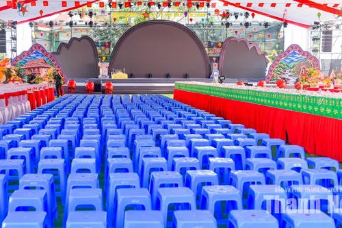 Sẵn sàng cho đêm hội trăng rằm nơi biên cương Mường Lát