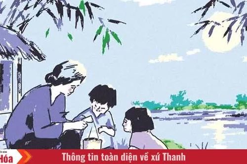 Ngắm giọt trăng lọt qua kẽ lá