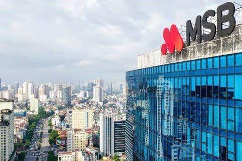 MSB: Dư nợ liên quan dự án trục cảnh quan sông Hồng chiếm tỷ trọng rất nhỏ trong danh mục