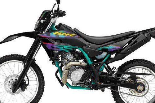 Yamaha Motor bổ sung thêm mẫu xe địa hình WR155R cho khách hàng Việt