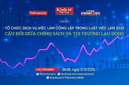 Sắp diễn ra Tọa đàm Tổ chức dịch vụ việc làm công lập trong Luật Việc làm 2025