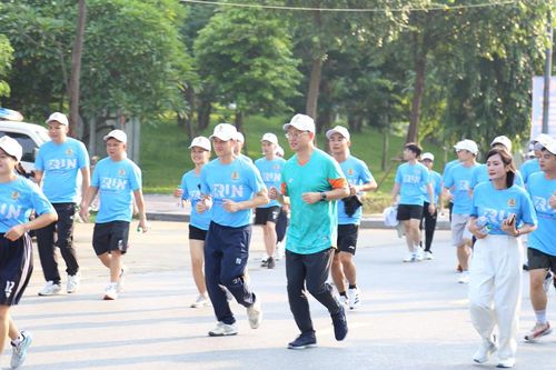 Hơn 1.600 người tham gia Ngày hội Công đoàn Bắc Ninh “Khỏe để lao động - Mạnh để vươn xa”
