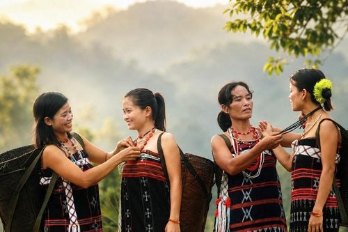 Nhịp gùi trên non