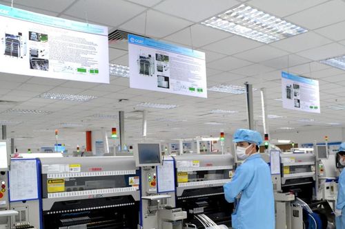 Dòng chảy FDI