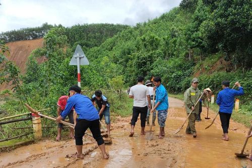 Tuổi trẻ Đà Nẵng đồng loạt ra quân bảo vệ môi trường