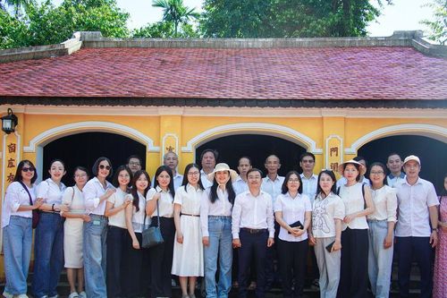Từ mái nhà cụ Huỳnh đến làng cổ Lộc Yên: Chạm vào chiều sâu một vùng đất