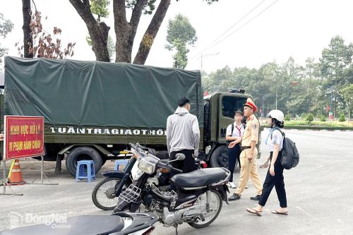 Nâng cao ý thức về văn hóa giao thông