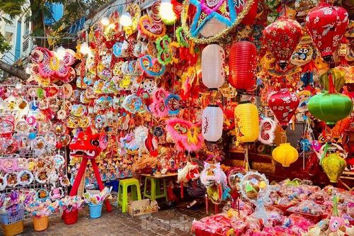 Tết Trung thu ở các nước