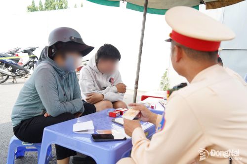 Phát hiện hơn 740 trường hợp vi phạm trên quốc lộ 1 sau 3 ngày phối hợp tuần tra, kiểm soát