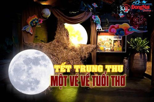 [Video] Tết Trung thu - một vé về tuổi thơ