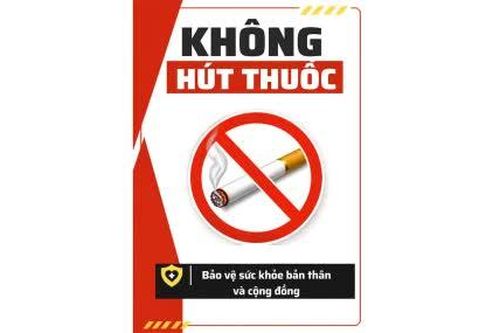 Siết chặt xử phạt vi phạm về phòng, chống tác hại của thuốc lá