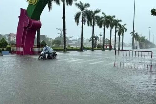 Thời tiết ngày 20-9: Bắc bộ nắng ráo, Trung bộ và Nam bộ nhiều nơi mưa to đến rất to