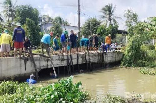 Đề phòng ngập úng do triều cường cuối tháng 9