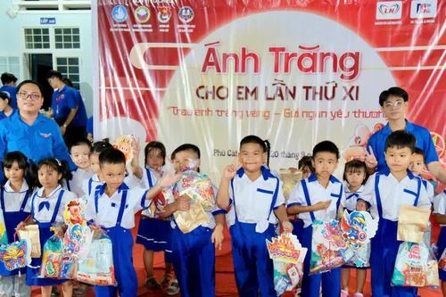 Gia Lai: Nhiều hoạt động ý nghĩa nhân dịp Tết Trung thu