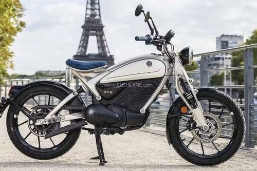 Mô tô điện Royal Enfield Flying Flea C6 đi tới 154 km/lần sạc, giá 75 triệu