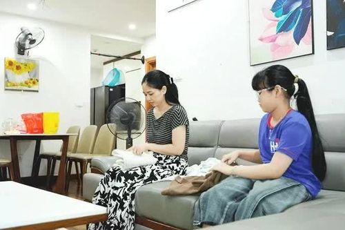 Món quà nhỏ nối dài lòng tốt