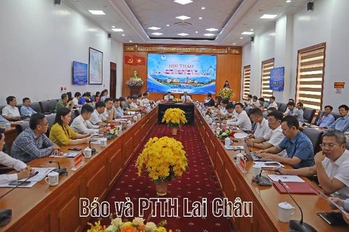 Hội thảo khoa học, công nghệ và đổi mới sáng tạo - Động lực quan trọng thúc đẩy tăng trưởng kinh tế - xã hội tỉnh Lai Châu