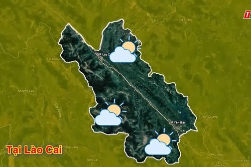 Dự báo thời tiết ngày 20/9