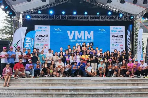 Vietnam Mountain Marathon 2026: Vận động viên Việt Nam giành 6 chức vô địch