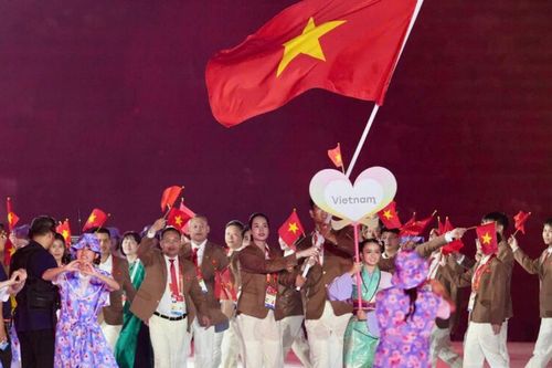 Khai mạc ASIAD 20: Nơi khát vọng tỏa sáng và những trái tim chung một nhịp đập