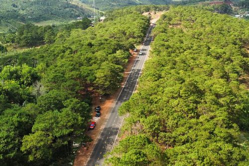 Trường Xuân chủ động giữ an toàn đường Hồ Chí Minh