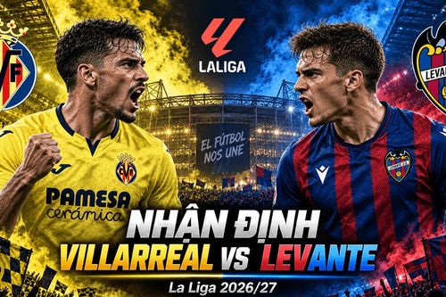 Nhận định bóng đá Villarreal vs Levante: Gerard Moreno và nhiệm vụ kéo 'Tàu ngầm vàng' khỏi đà sa sút