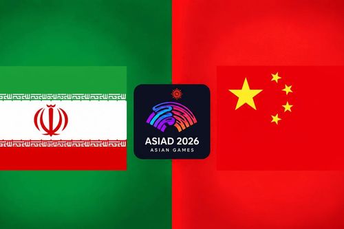 Lịch sử 5 trận đối đầu U23 Iran vs U23 Trung Quốc: Cuộc đấu nhiều duyên nợ lại nóng ở ASIAD 2026