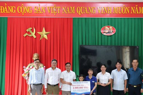 Lan tỏa yêu thương nơi phên giậu Tổ quốc