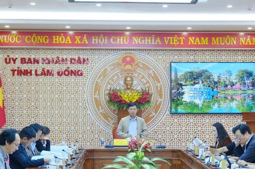 Lâm Đồng hoàn thiện Đề án phát triển công nghiệp văn hóa đến năm 2030, tầm nhìn đến 2045