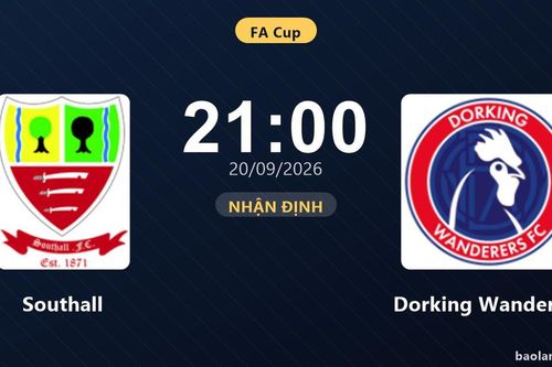Nhận định Southall vs Dorking Wanderers: Điểm tựa sân nhà