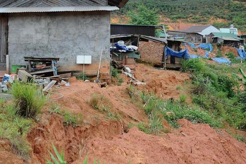 Lâm Đồng chủ động ứng phó mưa lớn, ngập lụt và sạt lở đất