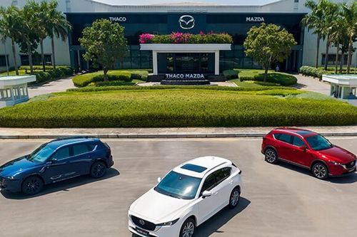 Đánh giá xe Mazda CX-5 2026: Bảng giá lăn bánh mới nhất cùng nâng cấp vận hành vượt trội