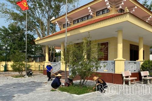 Xuân Lãng nhớ lời Bác dặn