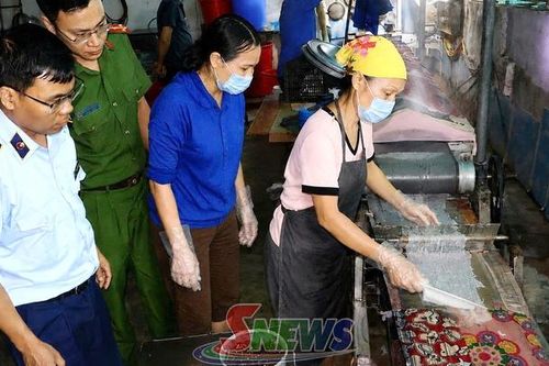 Chủ động kiểm soát an toàn thực phẩm từ nguồn gốc