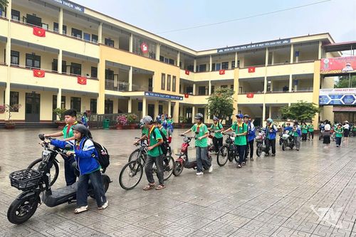 Xây dựng văn hóa ứng xử trong trường học dưới góc nhìn pháp luật
