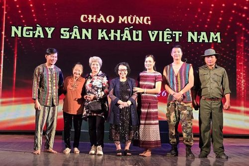 Huế kỷ niệm Ngày Sân khấu Việt Nam năm 2026