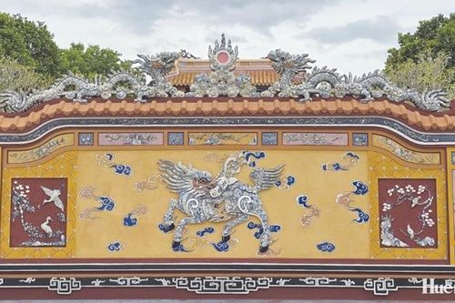 Thái Miếu dần hồi sinh
