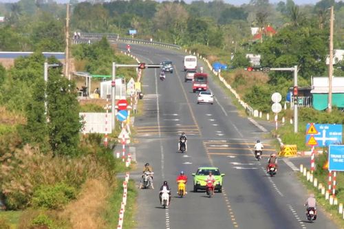Cà Mau điều chỉnh dự án đường nối hơn 487 tỷ đồng tại phường Tân Thành
