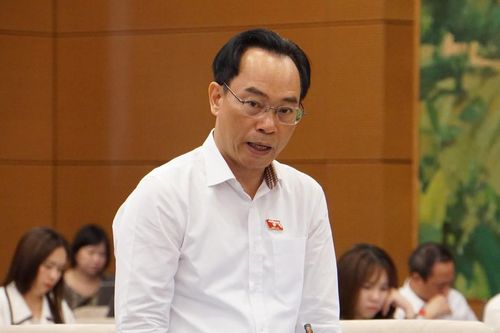 Bộ trưởng Hoàng Minh Sơn nói về tiêu cực thi cử, bỏ cộng điểm xét tuyển đại học với IELTS