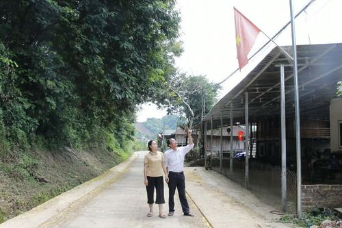 Từ sức dân đến diện mạo đô thị mới ở Chiềng Sinh