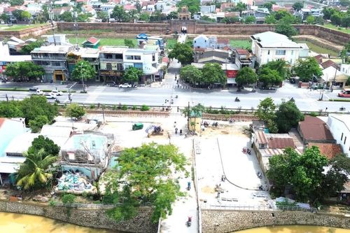 Huế: Dự án cầu Vạn Xuân tháo điểm nghẽn mặt bằng, phấn đấu hoàn thành trong tháng 10
