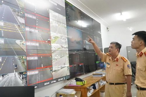 Gia Lai: Hơn 27.400 trường hợp bị 'phạt nguội' qua hệ thống camera trong 9 tháng