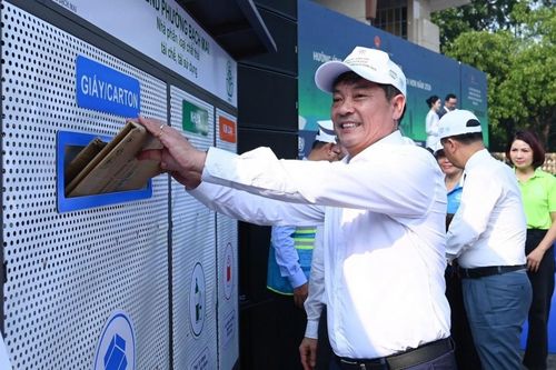 Giảm chất thải, nâng hiệu quả sử dụng tài nguyên