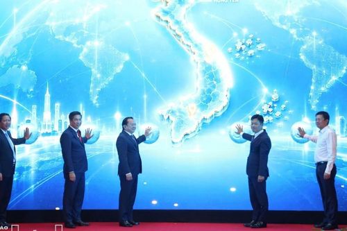 Học viện Tài chính mở rộng không gian phát triển với Phân hiệu mới tại TP. Hồ Chí Minh