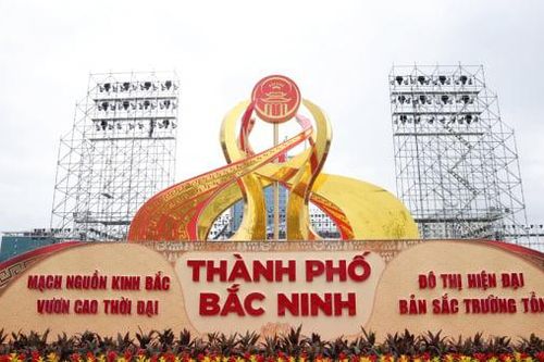 Từ hôm nay, Bắc Ninh chính thức trở thành thành phố