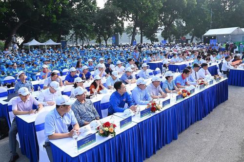 Lan tỏa hành động xanh từ 'đĩa ăn sạch' đến 'thành phố sạch'