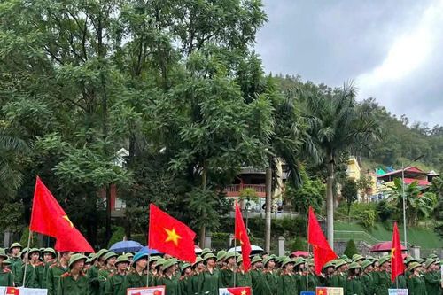 BĐBP tỉnh Cao Bằng: Tăng cường tuyên truyền 3 văn kiện pháp lý trên đất liền Việt Nam - Trung Quốc cho giáo viên, học sinh